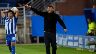 Coudet y Giráldez se reencuentran hoy en Mendizorroza