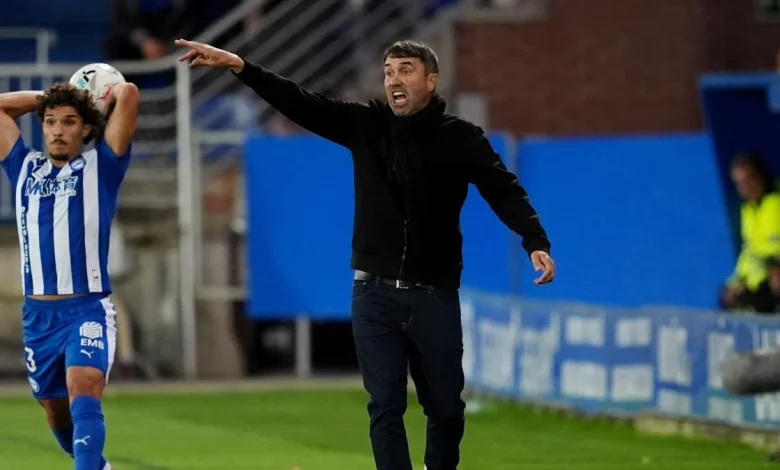 Coudet y Giráldez se reencuentran hoy en Mendizorroza