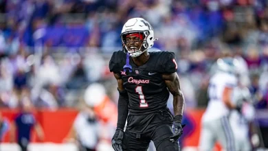 Cougar Football Changes Game Theme