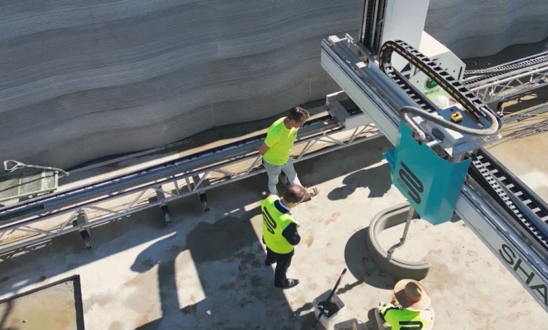 Could AI and 3D printing replace tradies in the future?