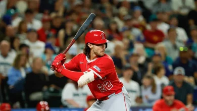 Could Angels' already have center field answer in Bryce Teodosio?