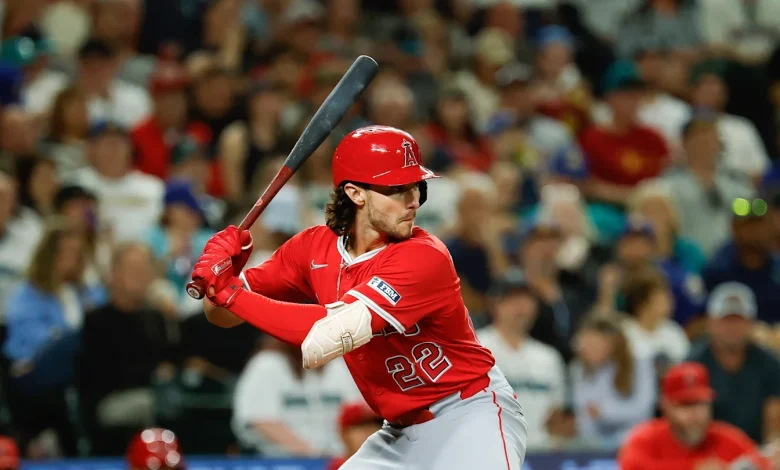 Could Angels' already have center field answer in Bryce Teodosio?