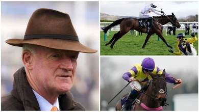 Could Anzadam, Golden Ace or Nemean Lion upset the odds in the Fighting Fifth Hurdle?