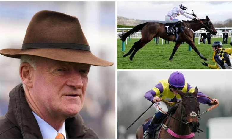 Could Anzadam, Golden Ace or Nemean Lion upset the odds in the Fighting Fifth Hurdle?