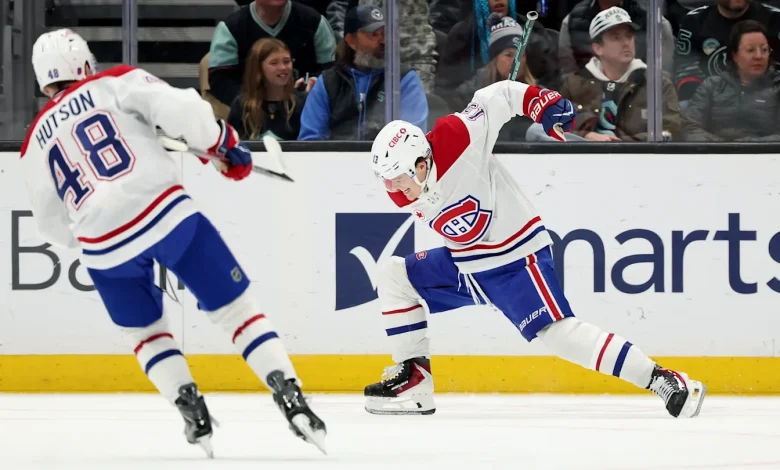 Could Cole Caufield be the first Montreal Canadiens player to win the Rocket Richard?