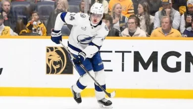 Could Conor Geekie Be A Trade Option For The Habs?