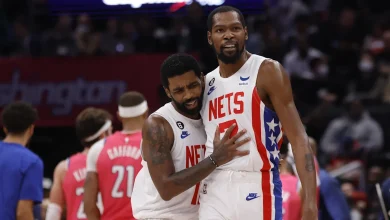 Could Former Nets Teammates Kevin Durant and Kyrie Irving Reunite in Houston?
