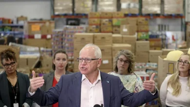 Could Minnesota use its rainy-day fund to cover SNAP benefits?