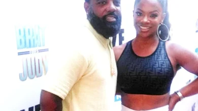 Could THIS be the scheme that Todd set-up!? Kandi Burruss to divorce Todd Tucker after 11 years