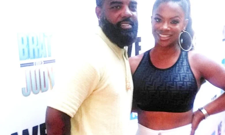 Could THIS be the scheme that Todd set-up!? Kandi Burruss to divorce Todd Tucker after 11 years