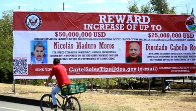 Could Trump’s $50m reward succeed in toppling Venezuela’s Nicolas Maduro?