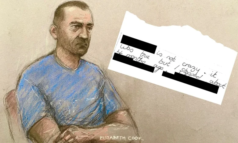 Could confession note have stopped serial rapist's decades of abuse? | ITV News