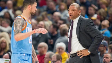 "Could see the fear in his eyes": NBA Fans React to Austin Rivers' Interview With Dad Doc in Emotional On-Air Exchange