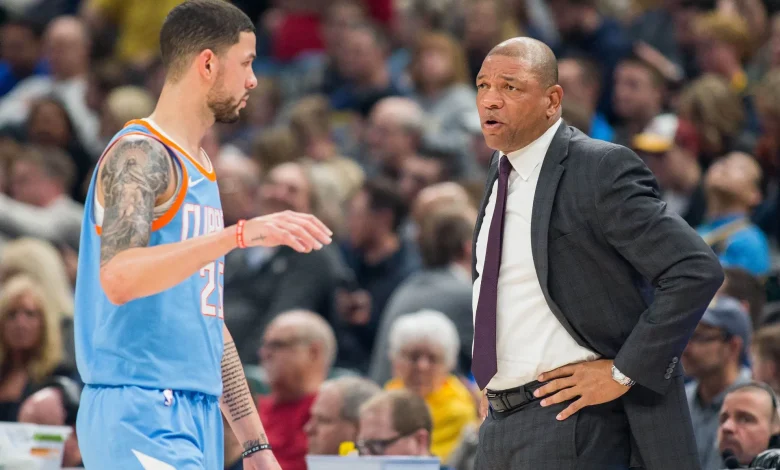 "Could see the fear in his eyes": NBA Fans React to Austin Rivers' Interview With Dad Doc in Emotional On-Air Exchange
