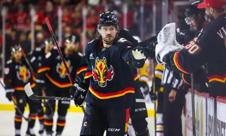 Could the Florida Panthers be a landing spot for Rasmus Andersson?