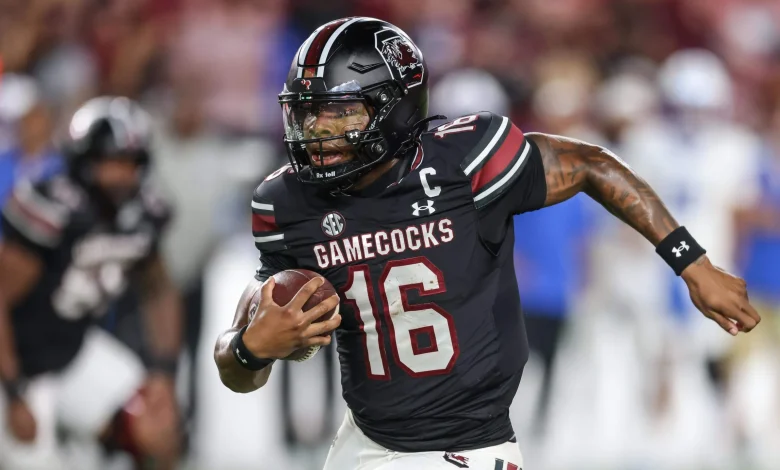 Could this ACC football powerhouse pursue South Carolina QB LaNorris Sellers?