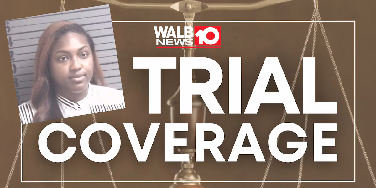 Count 1 dropped for former Dougherty County teacher on trial; Day 1 of trial ends