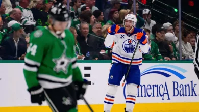 Count On Fireworks As McDavid, Johnston Lead High-Octane Oilers-Stars Showdown