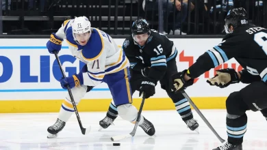 Count On Mammoth To Rebound Versus Struggling Sabres