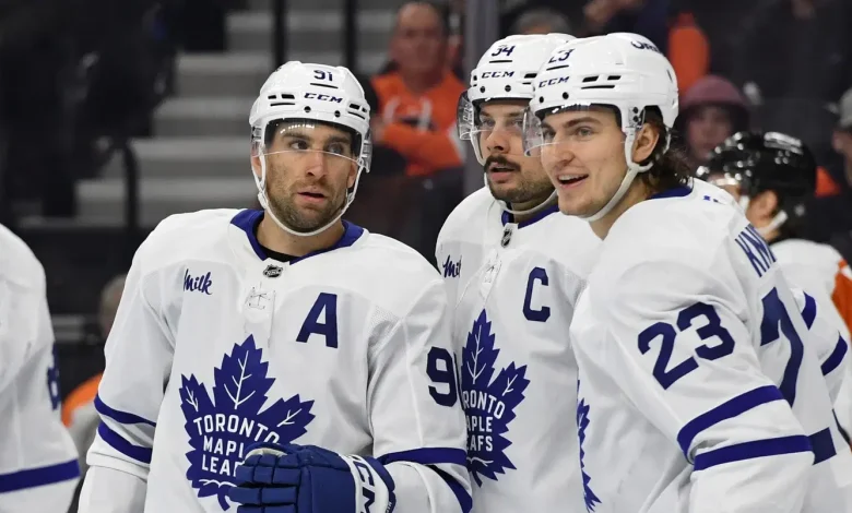 Count On Maple Leafs' Auston Matthews to Keep Scoring Against the Flyers