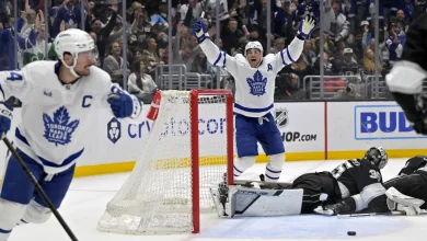 Count On Maple Leafs' John Tavares Staying Hot Versus LA Kings