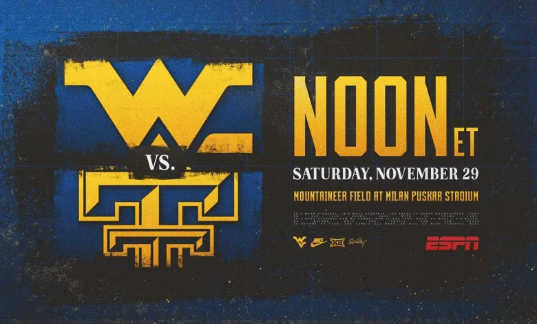 Countdown to Kickoff: Mountaineers Conclude Season Against No. 7 Texas Tech