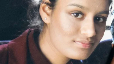 Counterterrorism review calls for Shamima Begum and other British-linked people in Syria to be repatriated