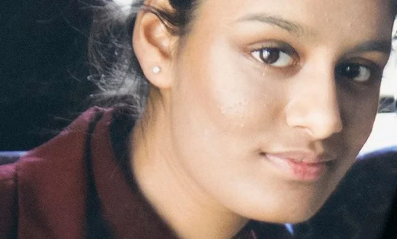 Counterterrorism review calls for Shamima Begum and other British-linked people in Syria to be repatriated