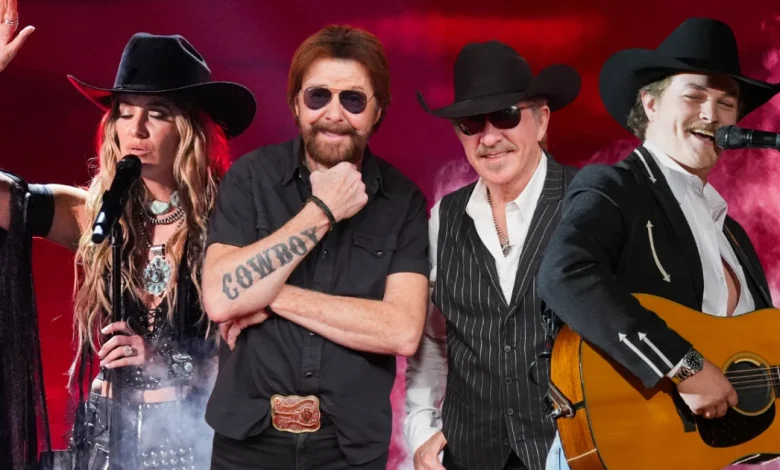 Country Thunder announces headliners for April 2026 music festival in Florence