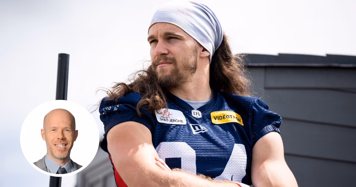 Coupe Grey : Marc-Antoine Dequoy fier de voir le français plus respecté