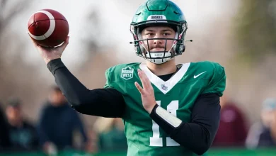 Coupe Vanier | Le quart-arrière des adversaires des Carabins atteint d’un cancer