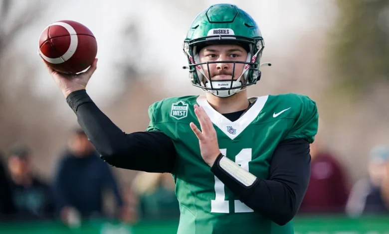 Coupe Vanier | Le quart-arrière des adversaires des Carabins atteint d’un cancer