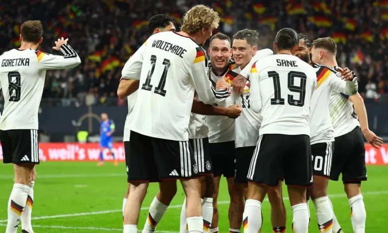 Coupe du monde 2026 : l’Allemagne soulagée, les Pays-Bas officialisés