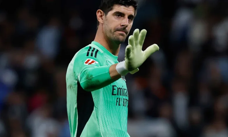 Courtois, con gastroenteritis, baja para viajar a Atenas