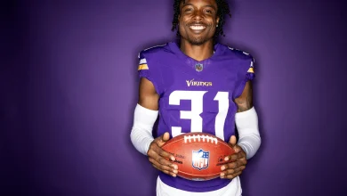 Courtroom confession from driver who was drunk when she killed Vikings rookie in crash