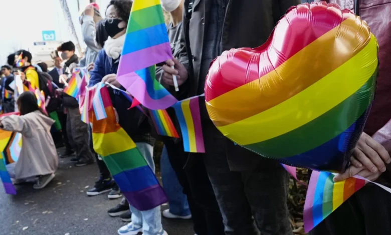 Court’s ruling against same-sex marriage sets up a Japan Supreme Court decision