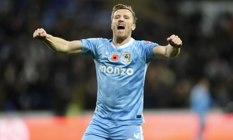 Coventry City 3-1 Sheffield United: Frank Lampard's league leaders return to winning ways