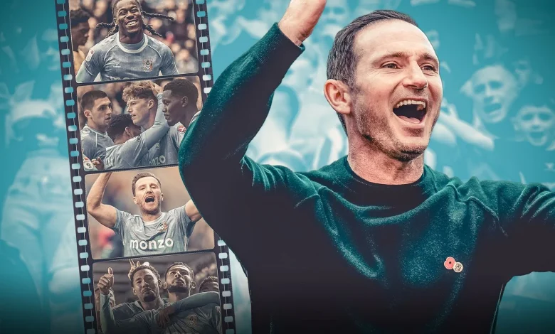 Coventry City: Can anyone stop Frank Lampard's unbeaten Championship leaders dominating promotion race?
