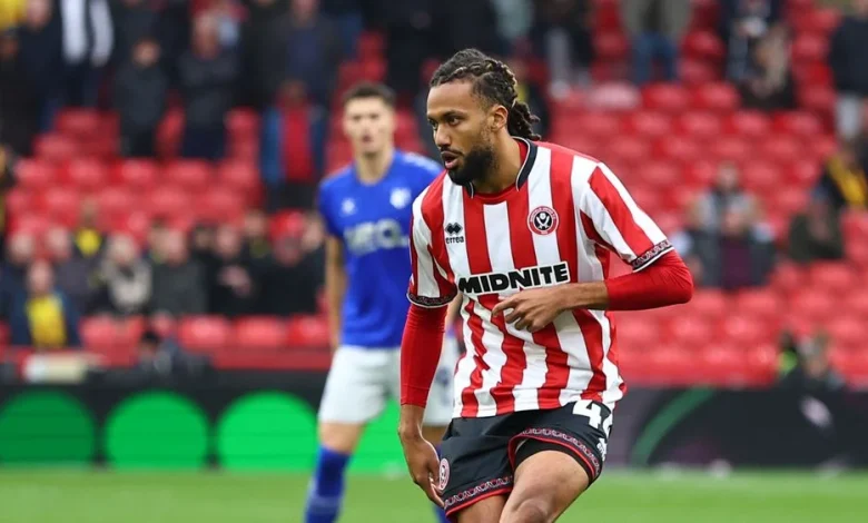 Coventry v Blades - confirmed teams