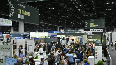 Coverings 2026 opens registration, features Gary Sinise