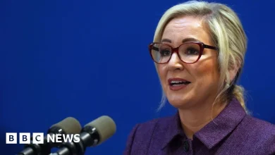 Covid-19 Inquiry: NI now 'better prepared' for pandemic, says O'Neill