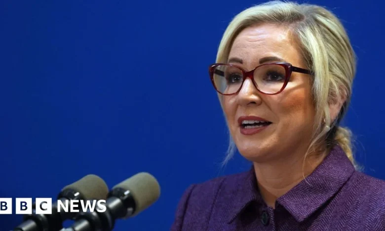 Covid-19 Inquiry: NI now 'better prepared' for pandemic, says O'Neill