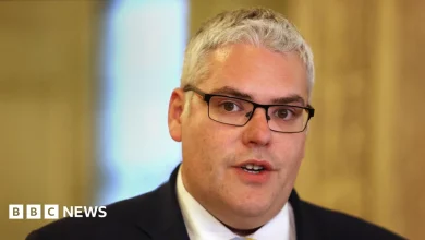 Covid-19 inquiry: DUP leader criticises Baroness Hallett following report