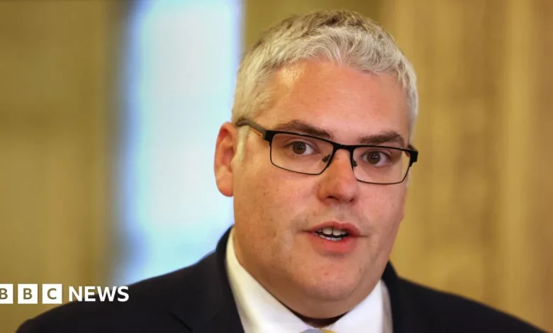 Covid-19 inquiry: DUP leader criticises Baroness Hallett following report