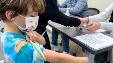 Covid raises risk of heart issues in children more than vaccination