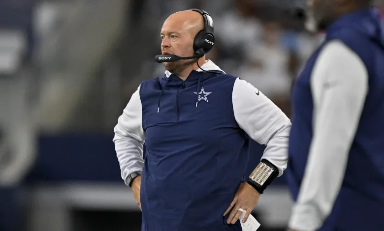 Cowboys' Aaron Whitecotton 'excited' for reunion with Quinnen Williams