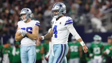 Cowboys Announce Dak Prescott News During Week 12 Disaster vs. Eagles