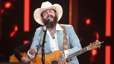 Cowboys-Chiefs Thanksgiving halftime show: Post Malone what to know