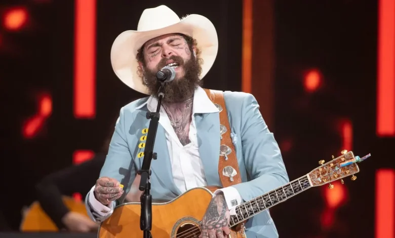 Cowboys-Chiefs Thanksgiving halftime show: Post Malone what to know