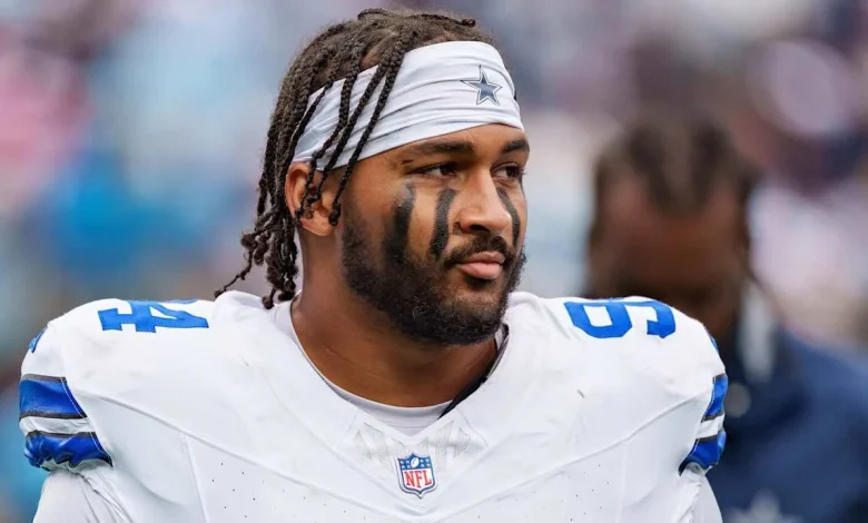 Cowboys DL Marshawn Kneeland dies at age of 24